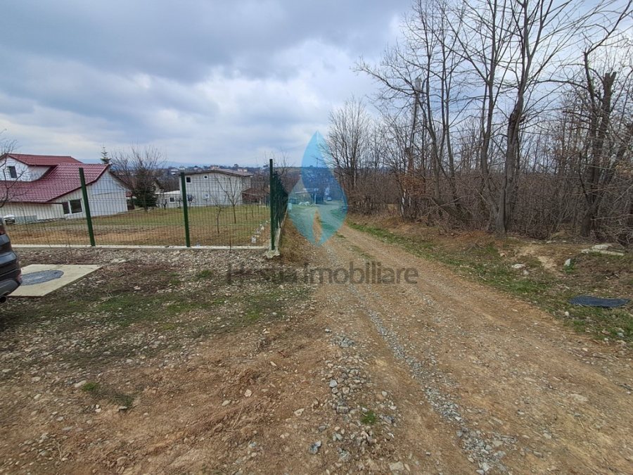 1644mp teren intravilan pentru constructii, Barnova.