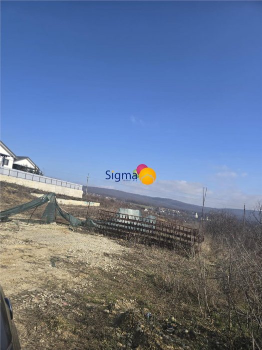 Parcele teren intravilan Birnova Iasi