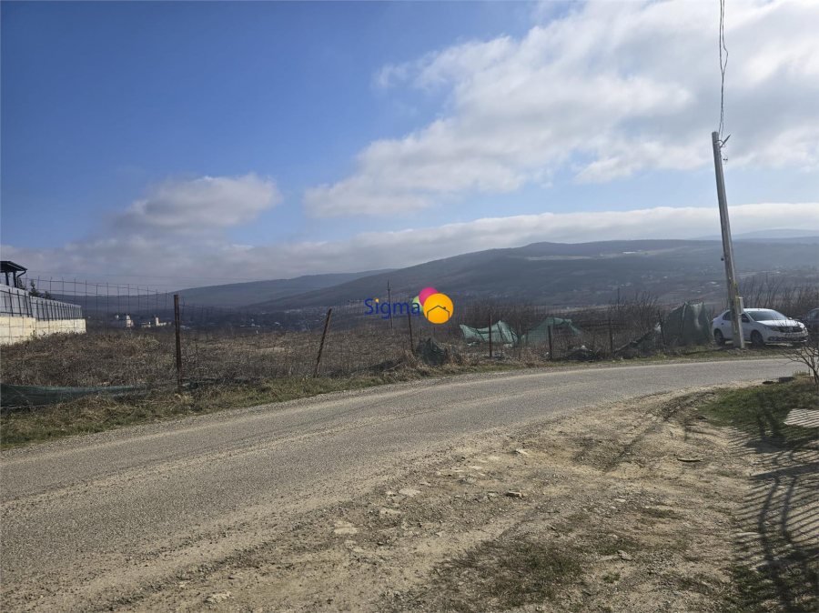 Parcele teren intravilan Birnova Iasi
