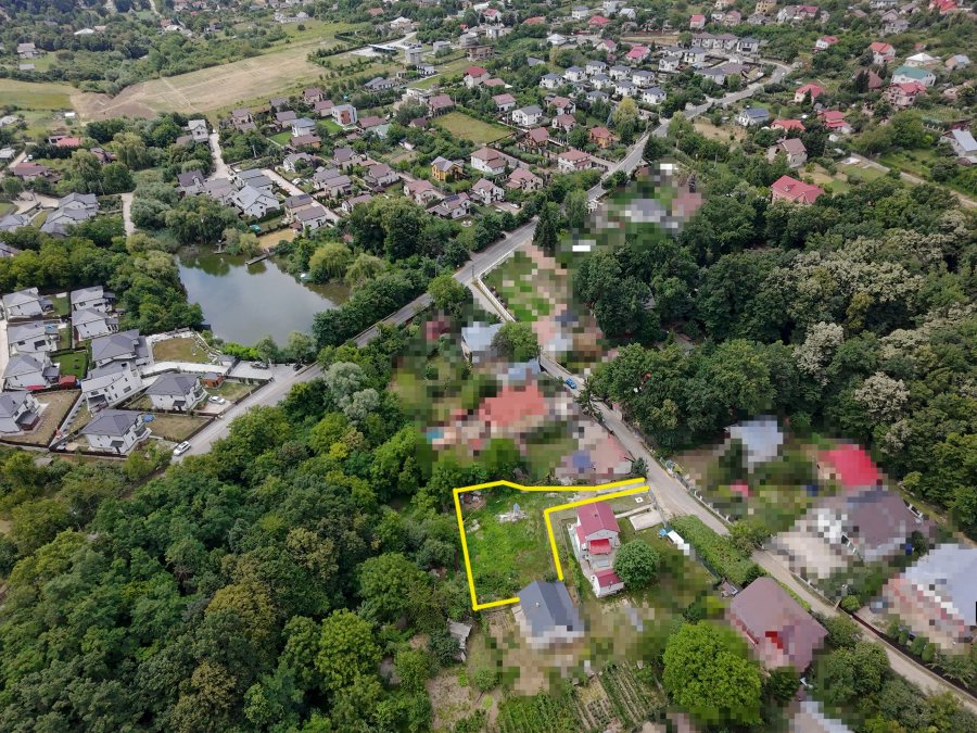 Teren Bârnova 