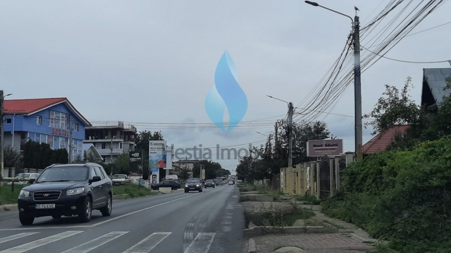 3300 mp teren intravilan Iasi, zona Nicolina-CUG.