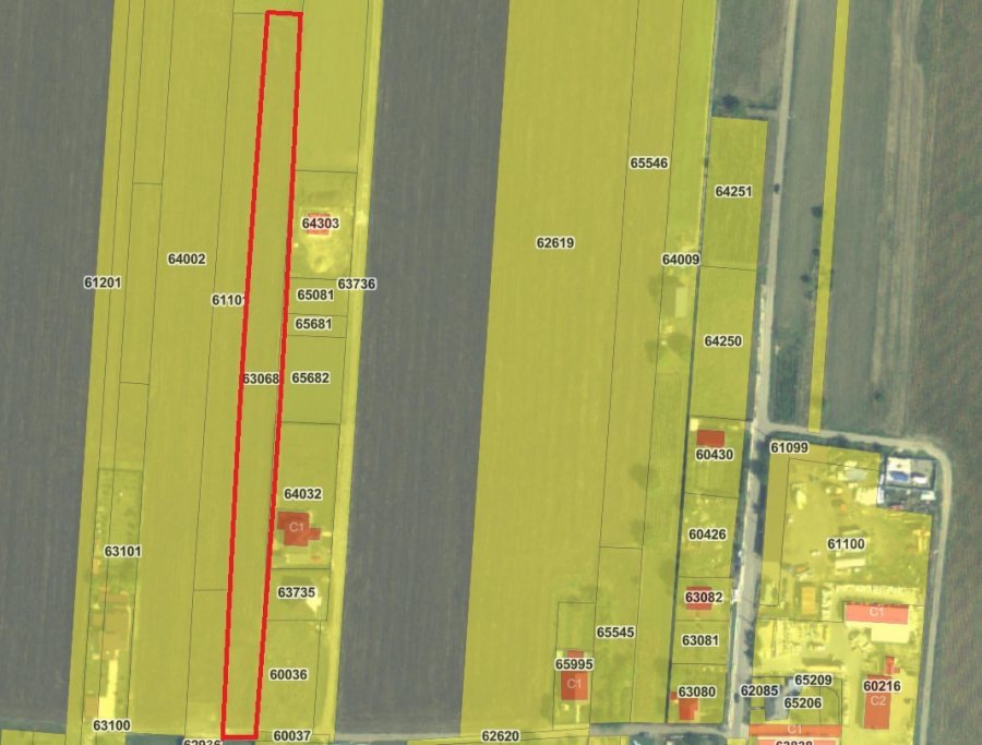 Teren Letcani 5260mp