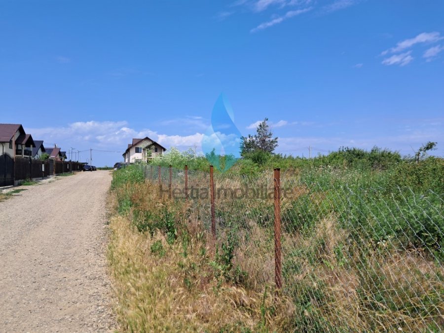 704mp teren pentru constructii, Miroslava-Iasi.
