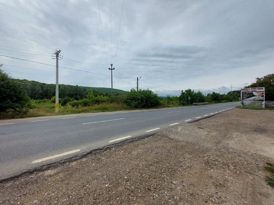 Teren Schitu Duca, La Asfalt Vav De Stâna Poieni, 5000mp