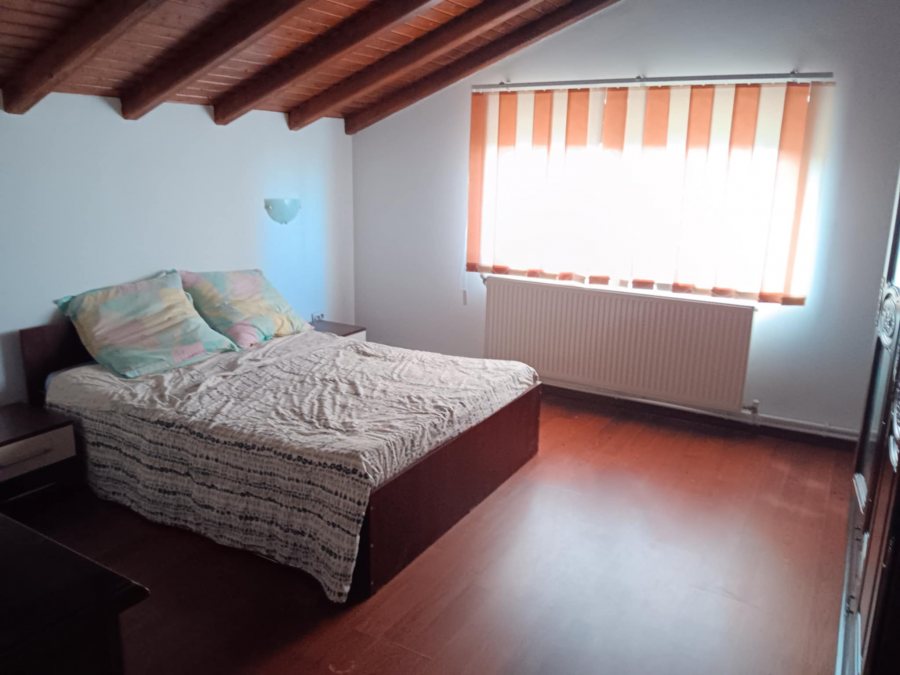 Tomesti Deal casa P+1 mobilata si utilata 180 mp