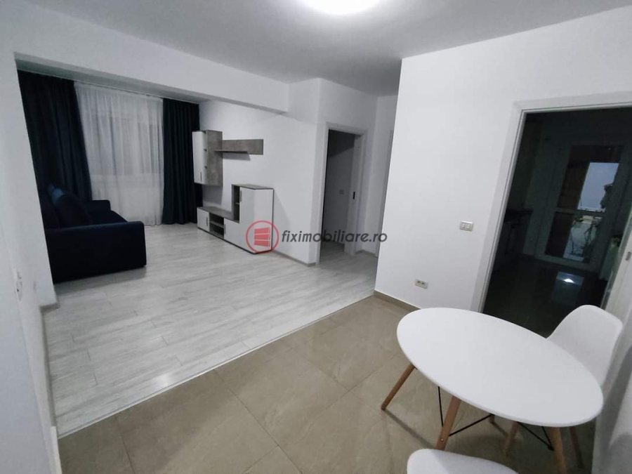 Valea Lupului - Apartament 2 camere, etaj 1
