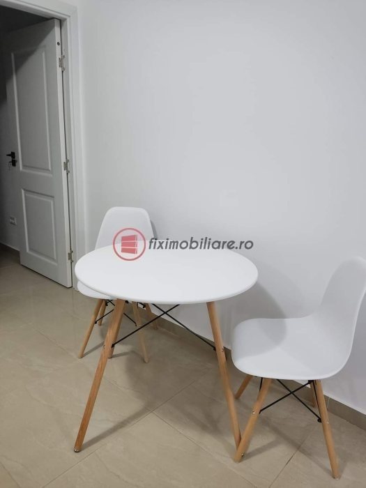Valea Lupului - Apartament 2 camere, etaj 1