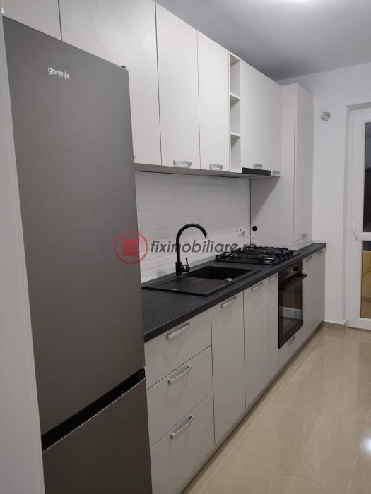 Valea Lupului - Apartament 2 camere, etaj 1