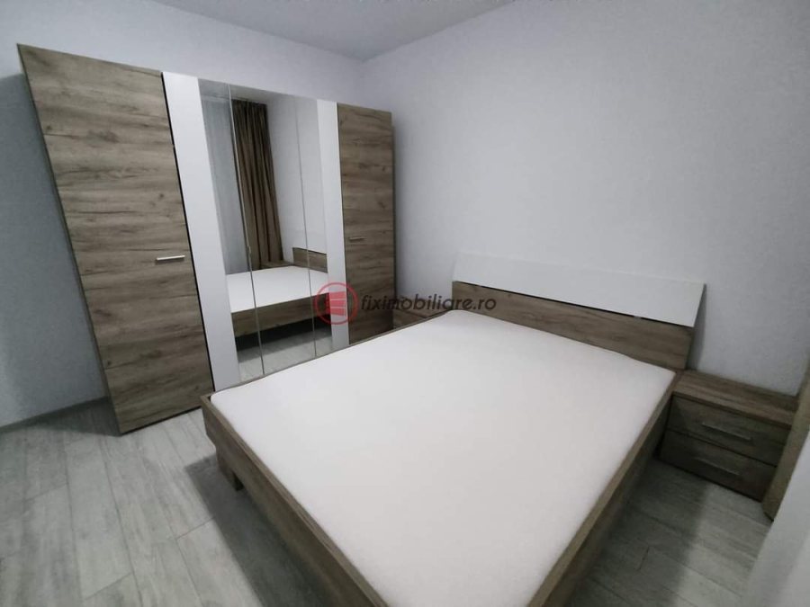 Valea Lupului - Apartament 2 camere, etaj 1