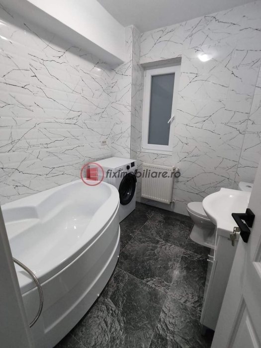 Valea Lupului - Apartament 2 camere, etaj 1