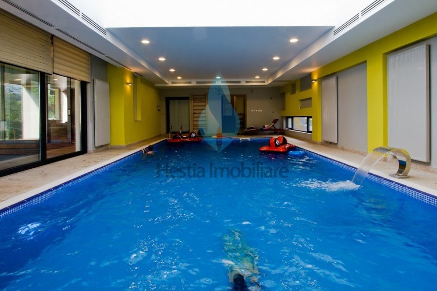 Vila eleganta tip ,,Smart Home