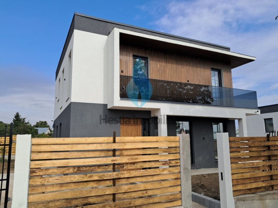 Vila independenta energetic tip ,,Smart Home