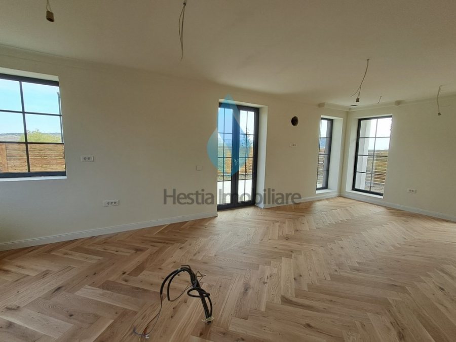 Vila independenta energetic tip ,,Smart Home