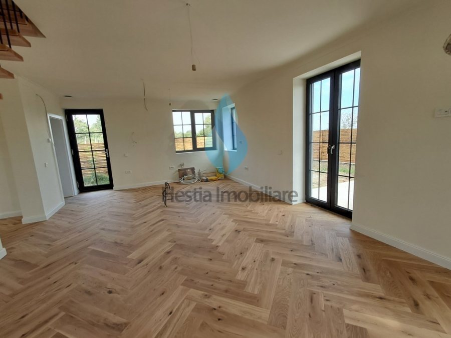 Vila independenta energetic tip ,,Smart Home