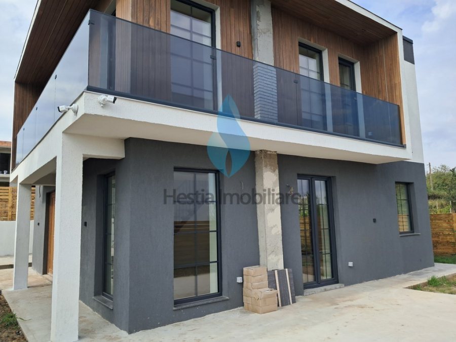 Vila independenta energetic tip ,,Smart Home