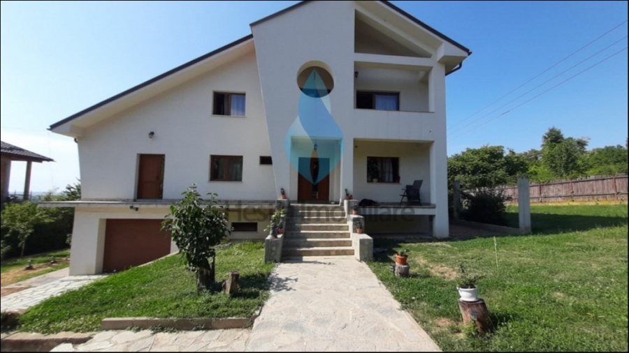 Vila individuala D+P+E+M, Bucium-Iasi.