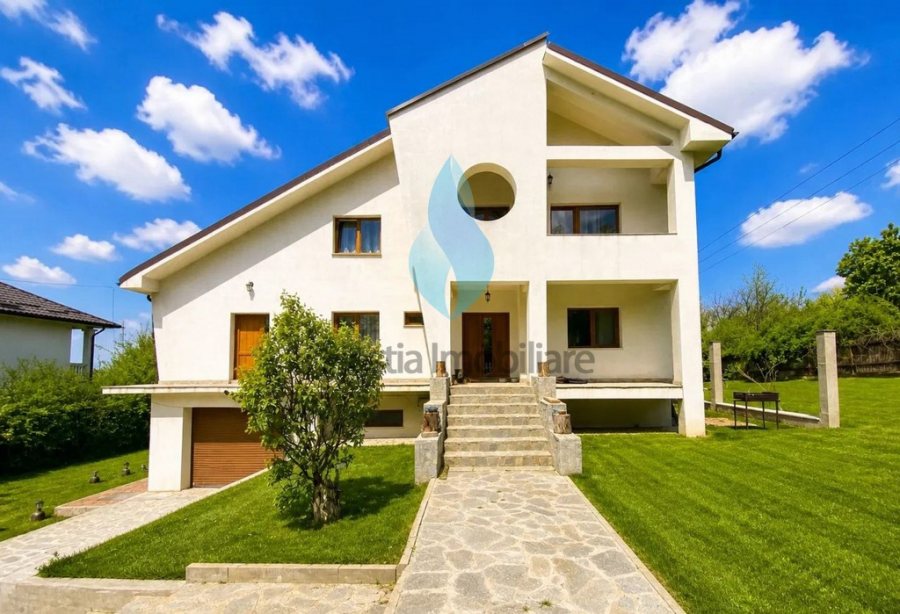 Vila individuala D+P+E+M, Bucium-Iasi.
