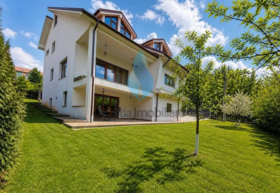 Vila individuala D+P+E+M, Bucium-Iasi.
