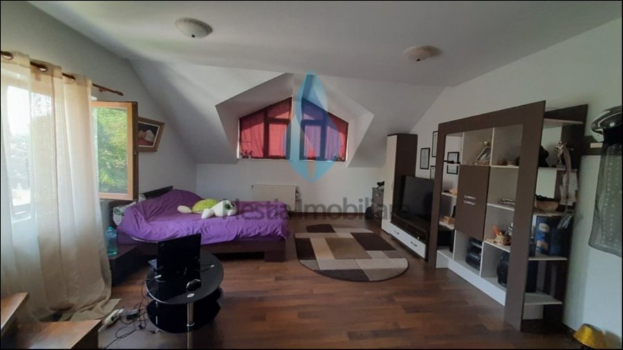 Vila individuala D+P+E+M, Bucium-Iasi.