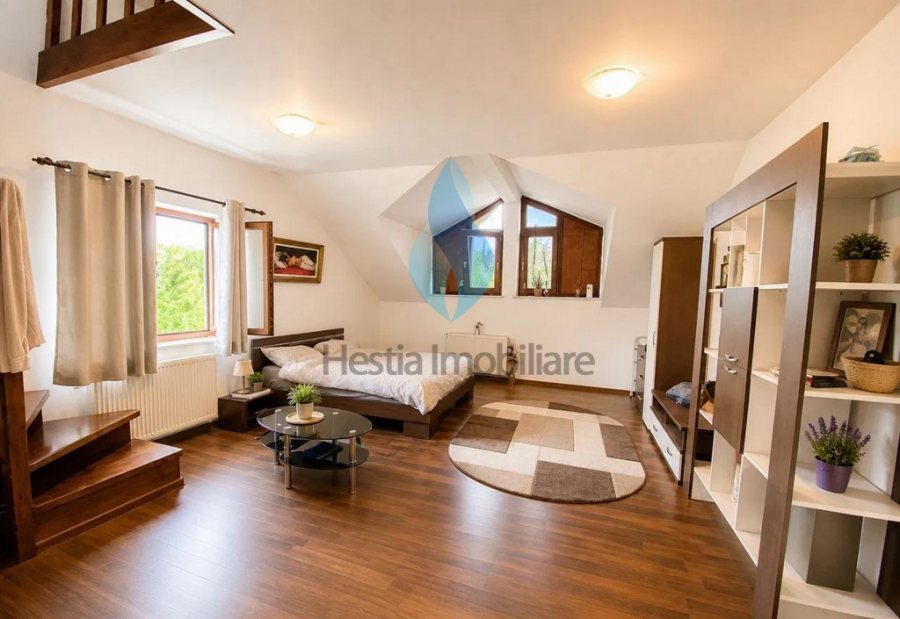 Vila individuala D+P+E+M, Bucium-Iasi.