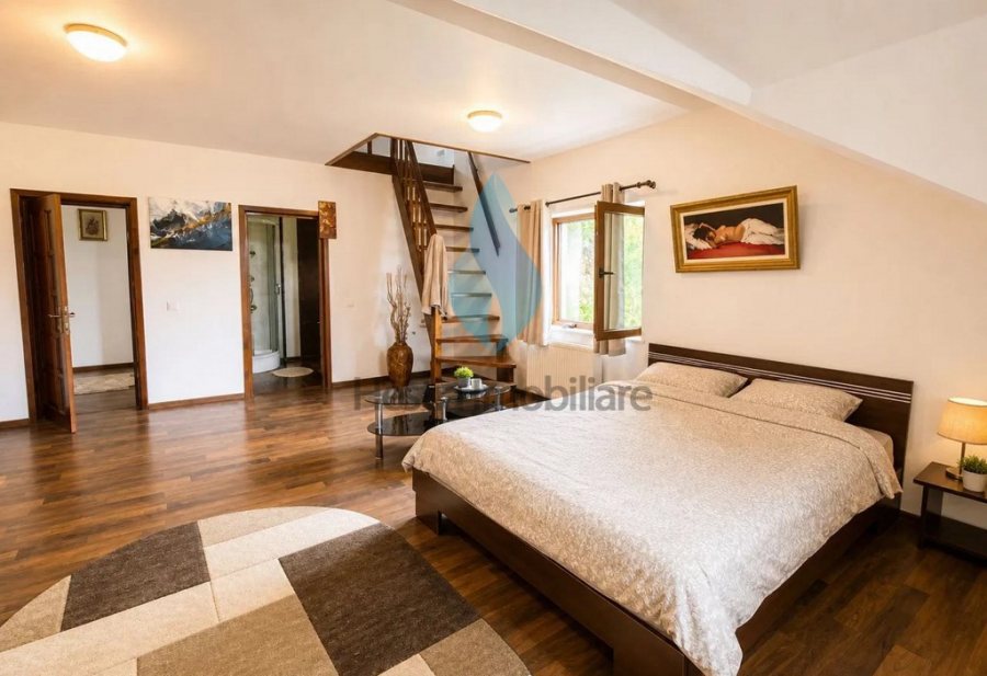 Vila individuala D+P+E+M, Bucium-Iasi.