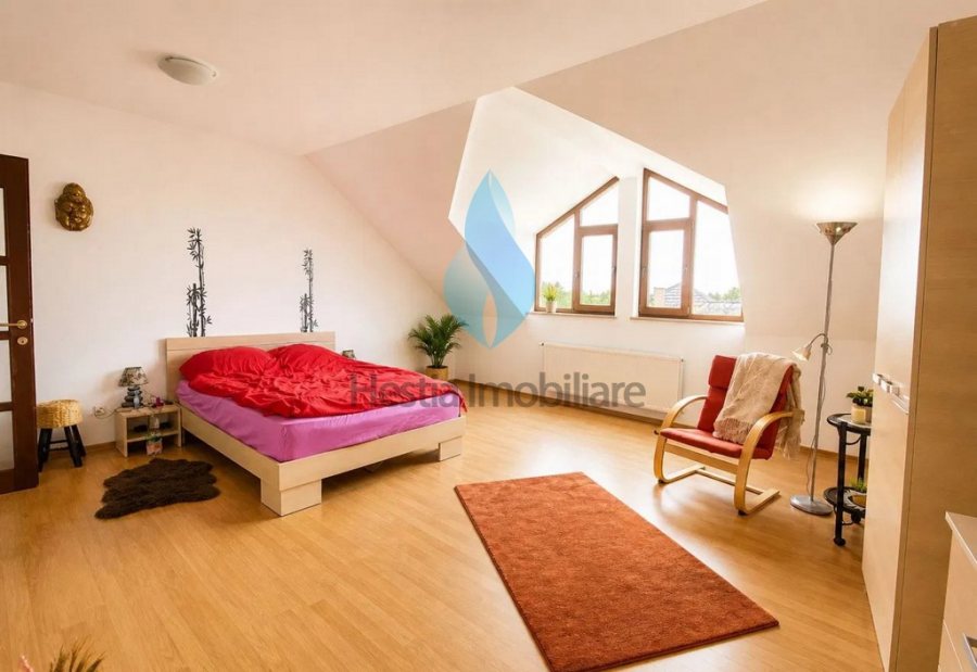 Vila individuala D+P+E+M, Bucium-Iasi.