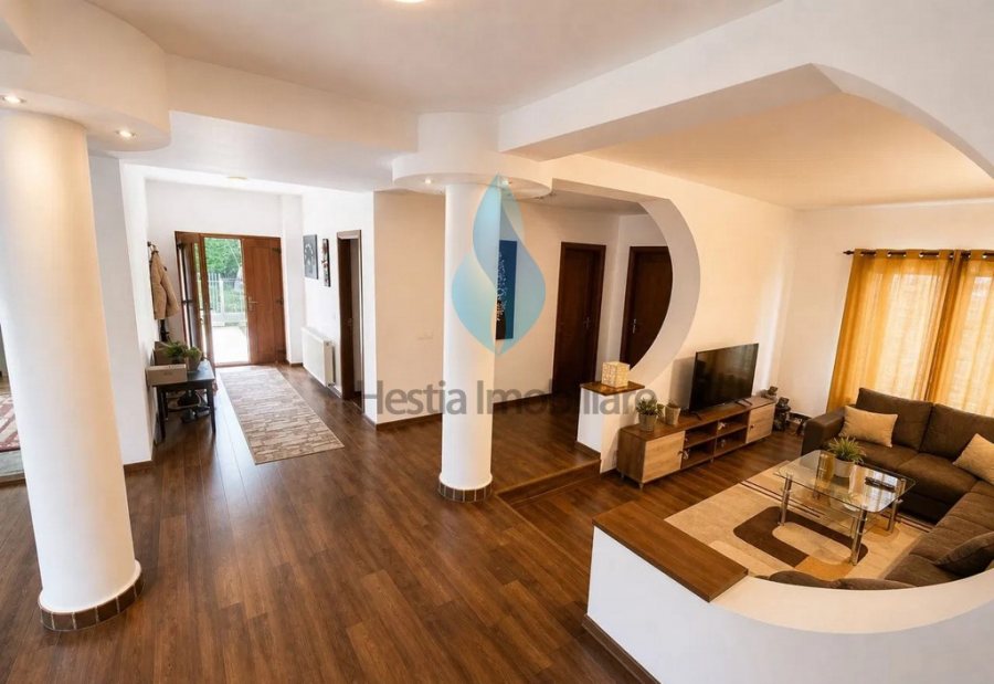 Vila individuala D+P+E+M, Bucium-Iasi.