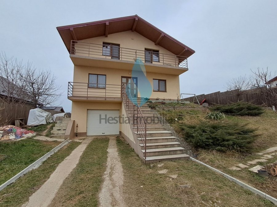 Vila individuala, D+P+M, Hlincea-Iasi.