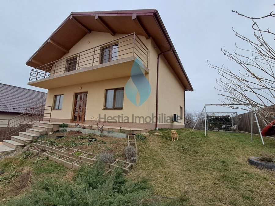 Vila individuala, D+P+M, Hlincea-Iasi.