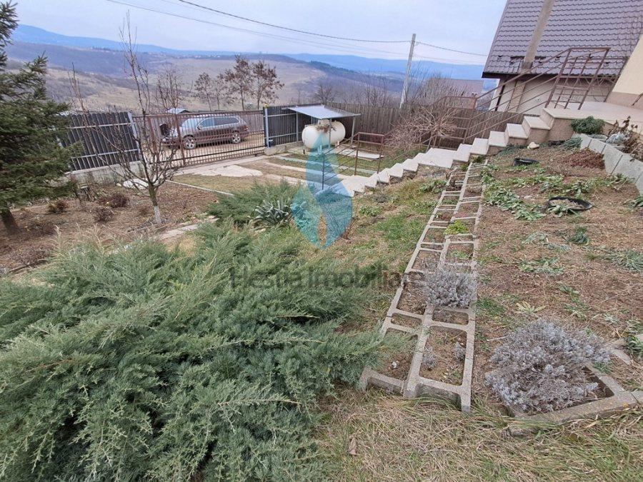 Vila individuala, D+P+M, Hlincea-Iasi.