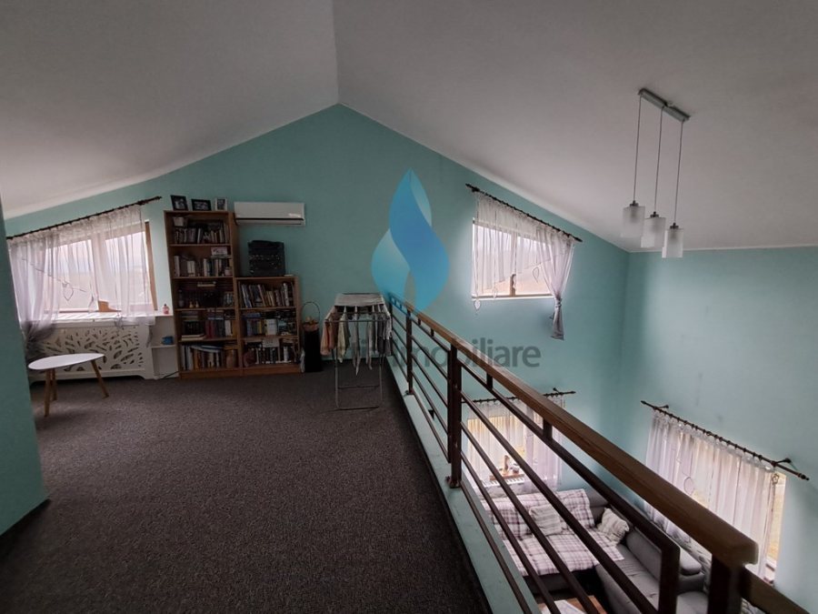 Vila individuala, D+P+M, Hlincea-Iasi.