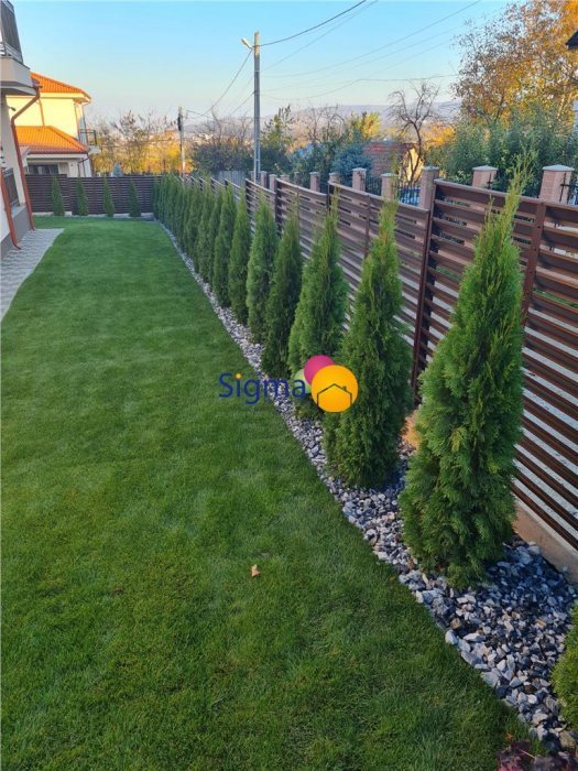 Vila P+E Individuala in Miroslava, zona excelenta