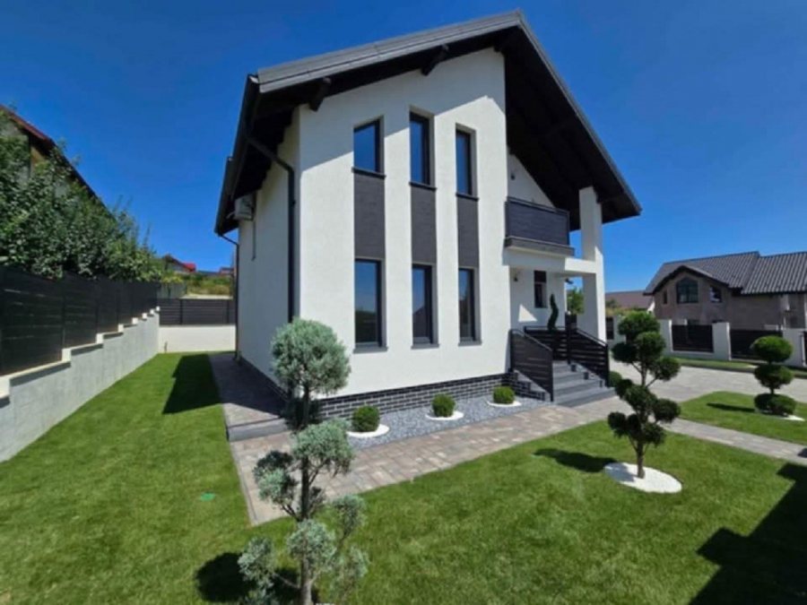 VILA P+E INDIVIDUALA PREMIUM  CUG  VALEA  ADANCA (MIROSLAVA)