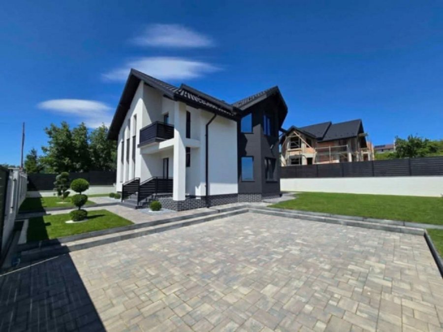 VILA P+E INDIVIDUALA PREMIUM  CUG  VALEA  ADANCA (MIROSLAVA)