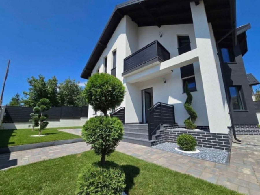 VILA P+E INDIVIDUALA PREMIUM  CUG  VALEA  ADANCA (MIROSLAVA)