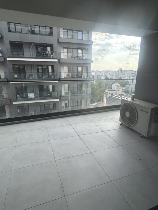 Apartament 2 camere nemobilat in Select Residences