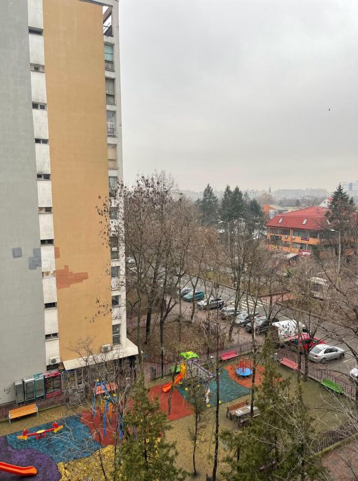 Vand Apartament 2 Camere Baba Novac- Parc IOR- 50 mp