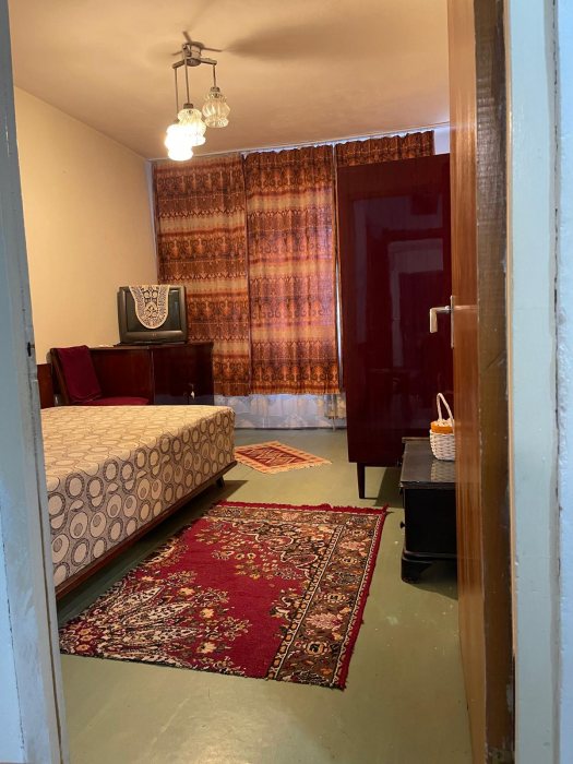Vand Apartament 2 Camere Baba Novac- Parc IOR- 50 mp