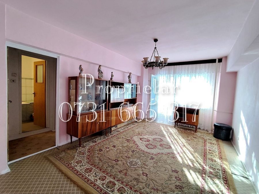  3 camere 2 bai 1992 clasa A etaj 1 Lacul Tei Maica Domnului Alexandru cel Bun 