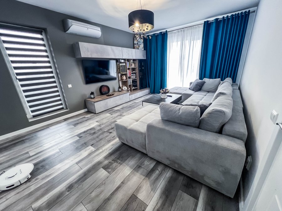 Apartament 3 camere|Mutare imediata|2 locuri de parcare subterane