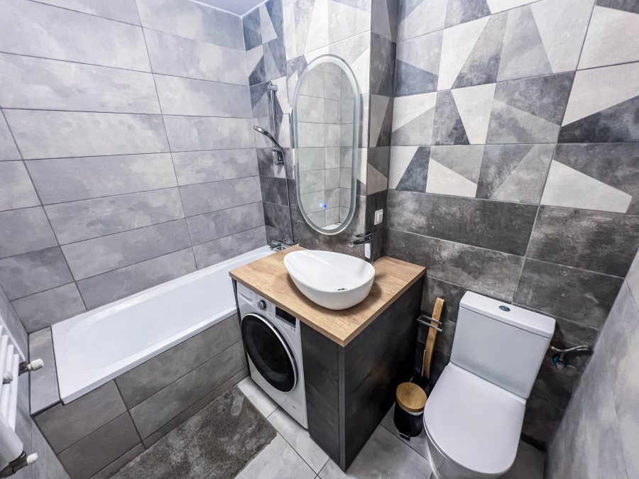 Apartament 3 camere|Mutare imediata|2 locuri de parcare subterane