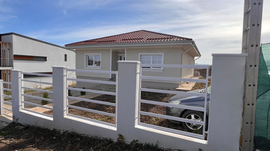 Casa Plan Parter Miroslava , 800ml Penny , Scoala Verde , vedere panoramica catre oras