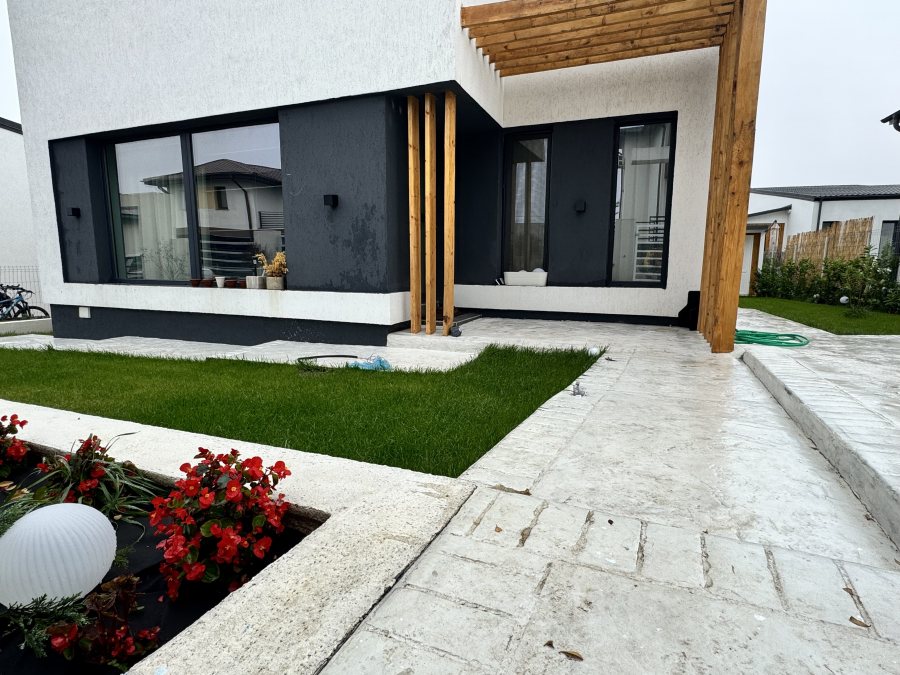 🏡 CASĂ PREMIUM PLAN PARTER – 175.000 € TVA INCLUS | 100 MP UTILI | TEREN 500 MP | ZONA MALL MOLDOVA,