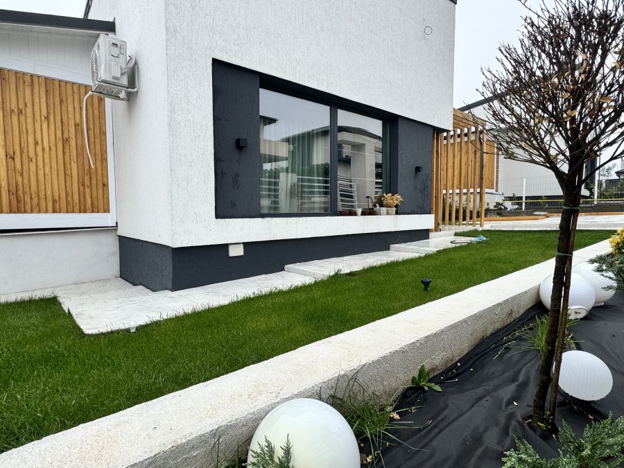 🏡 CASĂ PREMIUM PLAN PARTER – 175.000 € TVA INCLUS | 100 MP UTILI | TEREN 500 MP | ZONA MALL MOLDOVA,