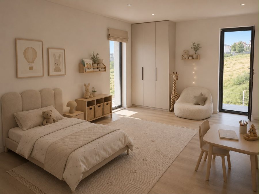 🏡 CASĂ PREMIUM PLAN PARTER – 175.000 € TVA INCLUS | 100 MP UTILI | TEREN 500 MP | ZONA MALL MOLDOVA,