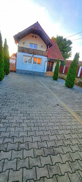 Vand casa in Cristian, jud Sibiu 