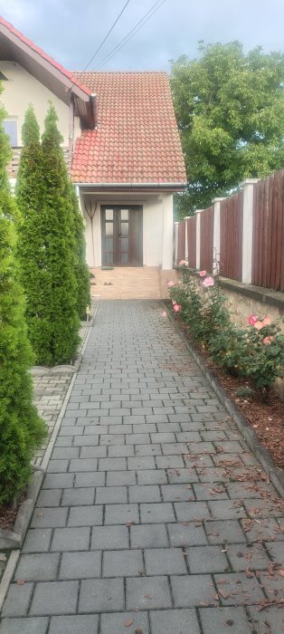 Vand casa in Cristian, jud Sibiu 