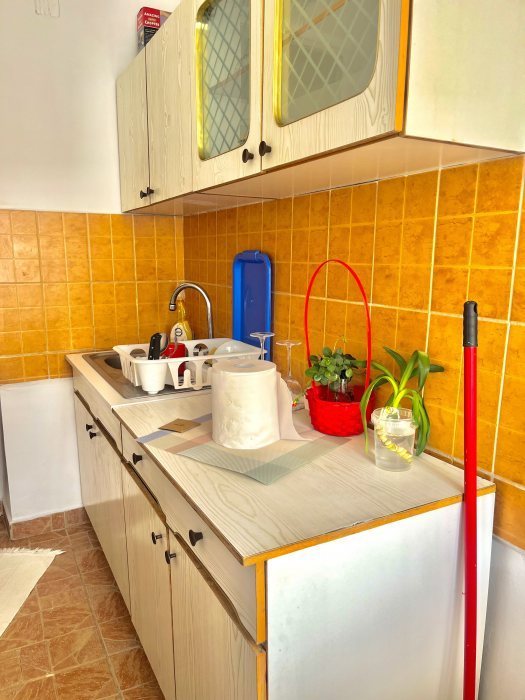 Astazi am terminat renovarea_Garsoniera