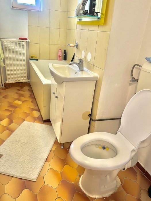 Astazi am terminat renovarea_Garsoniera