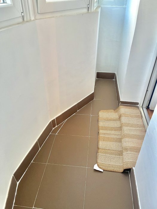 Astazi am terminat renovarea_Garsoniera